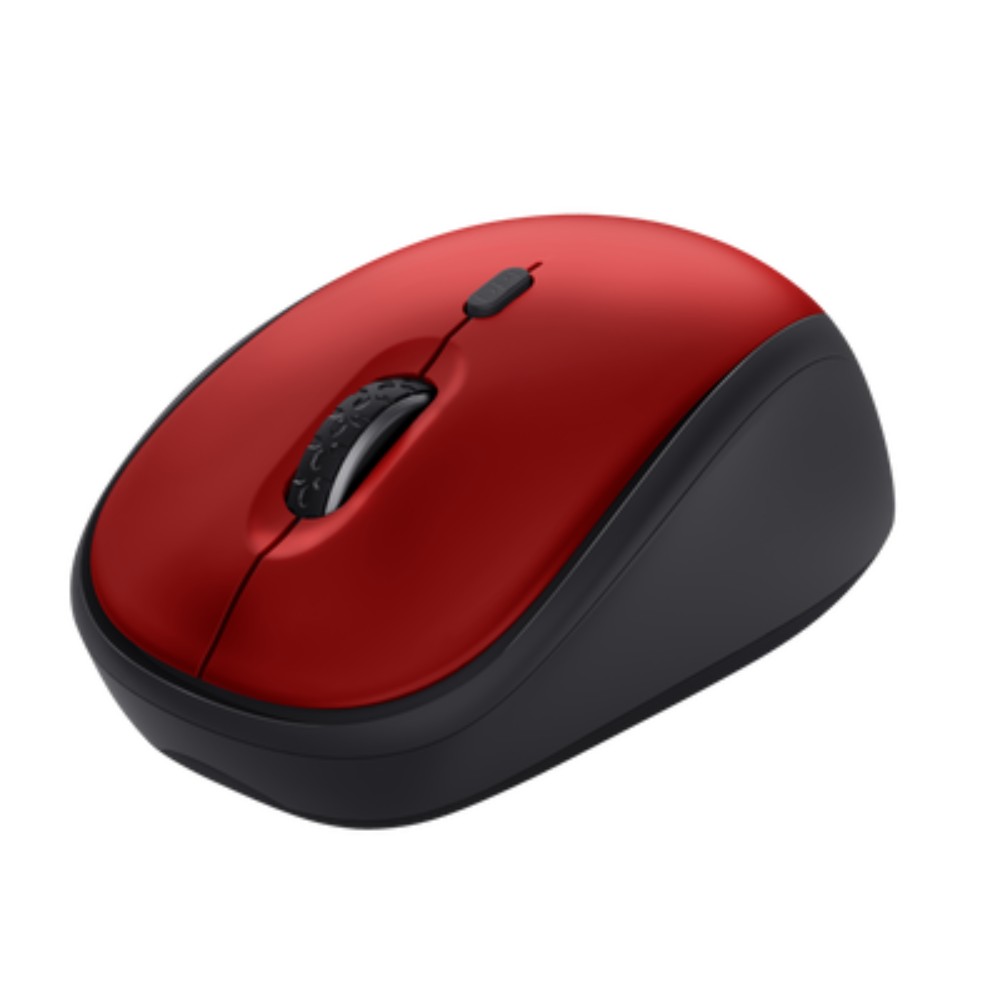 Souris ss fil YVI+ ECO Red