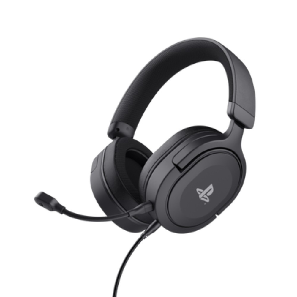 Casque gaming filaire GXT 498 Forta pour PS5 - Noir