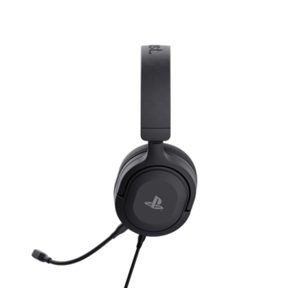 Casque gaming filaire GXT 498 Forta pour PS5 - Noir - Image 2