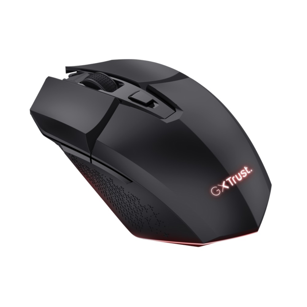 SOURIS GAMING FELOX - NOIRE SOURIS GAMING SANS FIL RETROEC