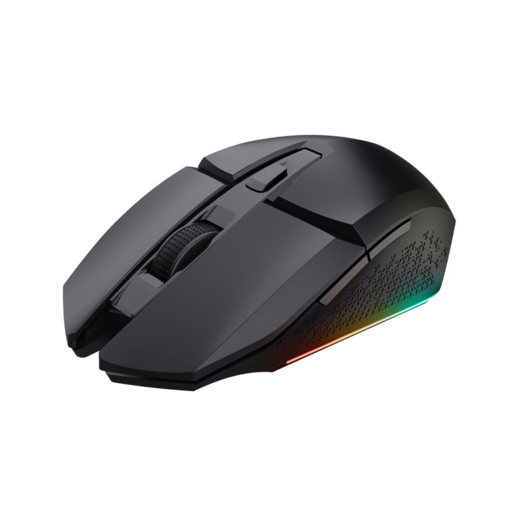 SOURIS GAMING FELOX - NOIRE SOURIS GAMING SANS FIL RETROEC - Image 2