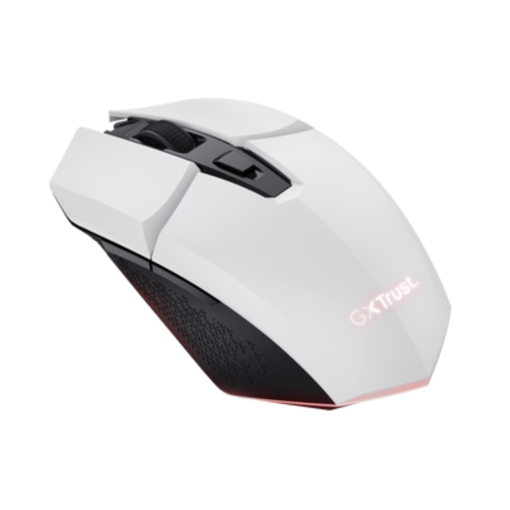 SOURIS GAMING FELOX - BLANCHE SOURIS GAMING SANS FIL RETROEC