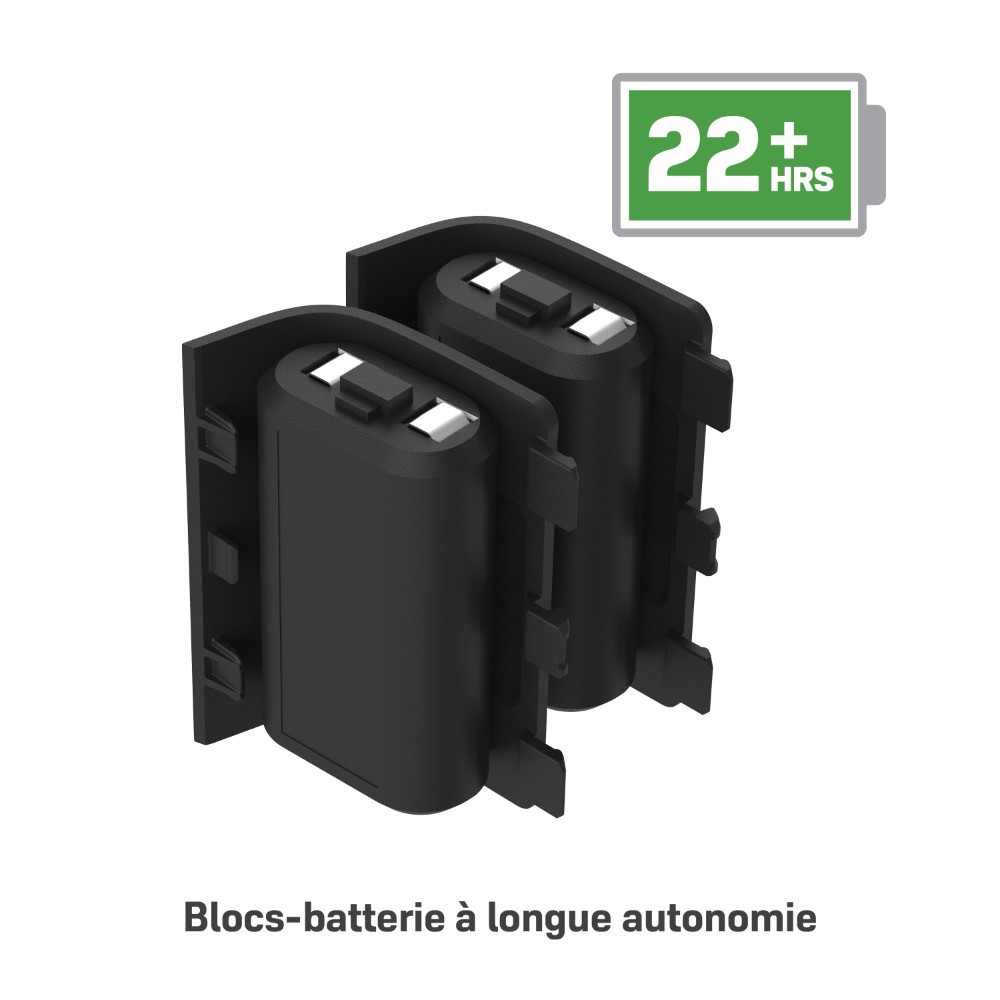 Station de recharge Fuel Dual - Noir - Image 4