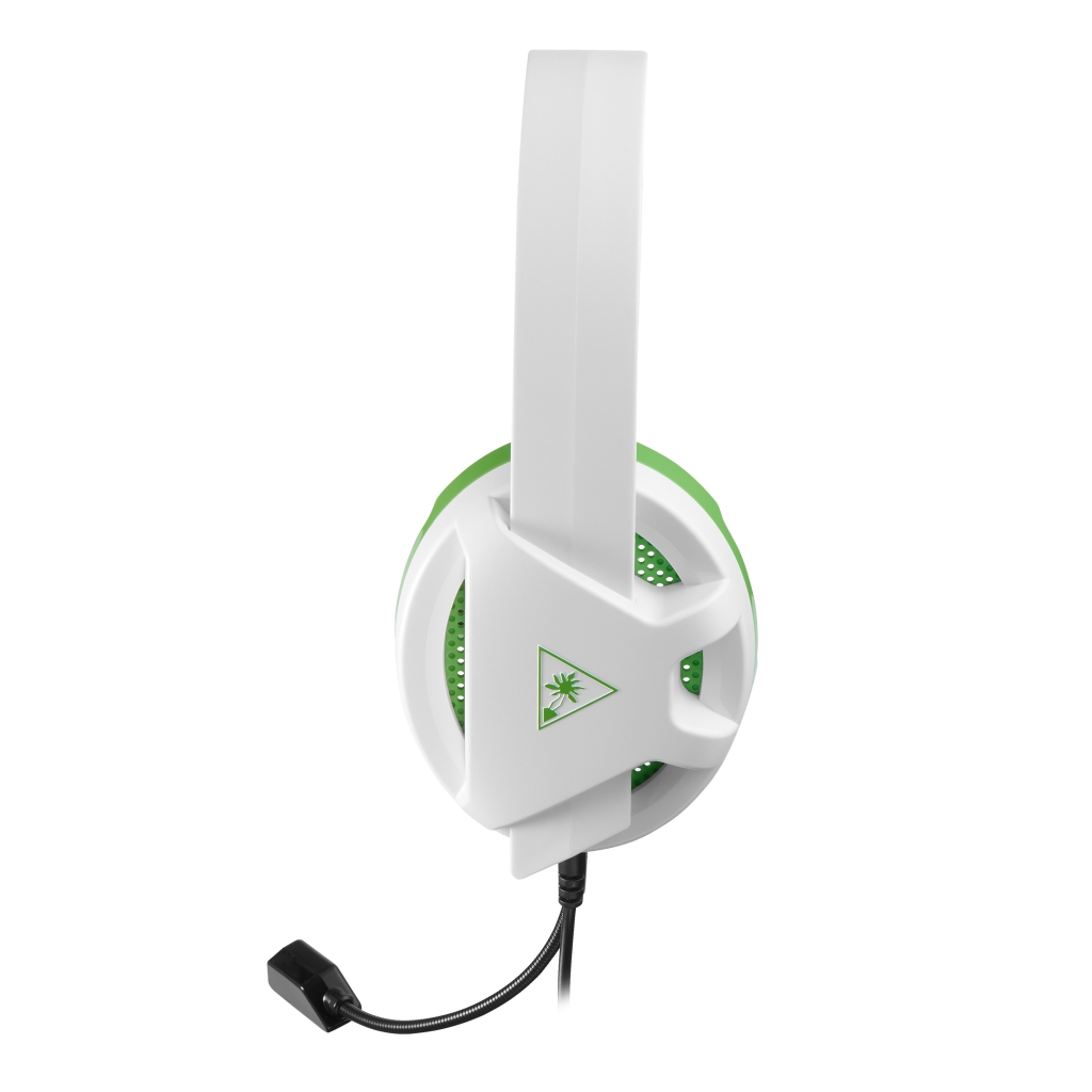 Casque-micro gaming filaire Recon Chat - Blanc - Image 3