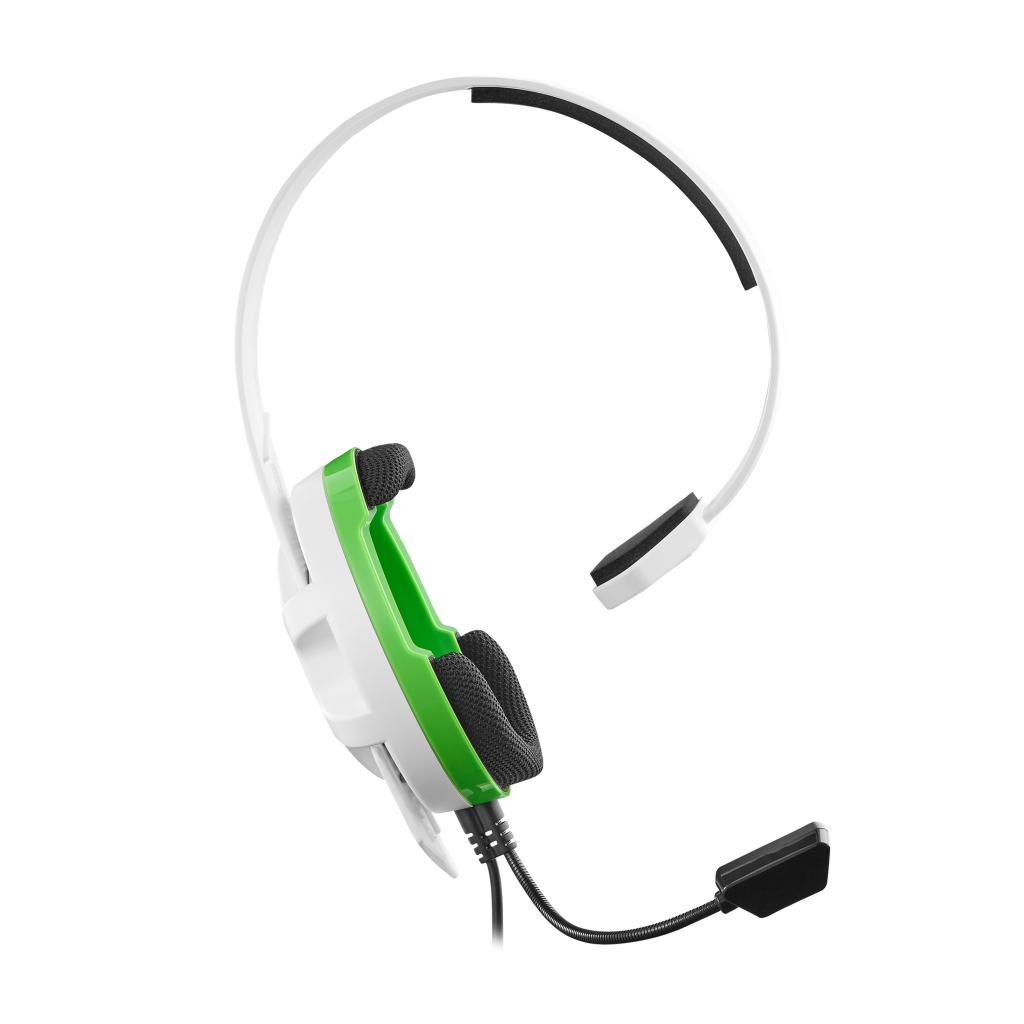 Casque-micro gaming filaire Recon Chat - Blanc - Image 4