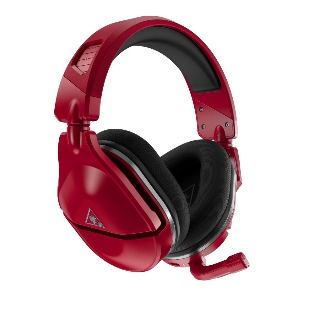 Casque gaming sans fil Gen 2 Max pour PS4 & PS5 - Rouge - Image 3