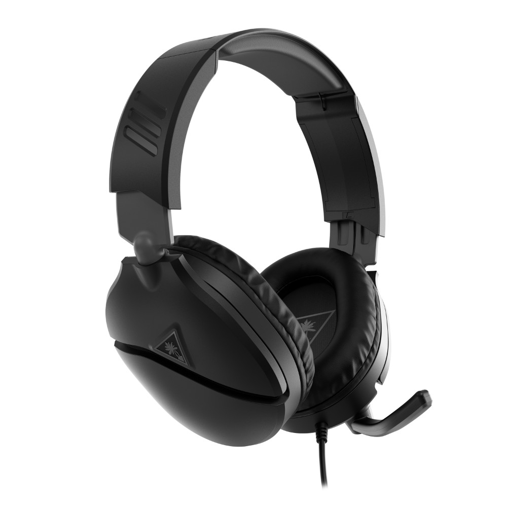 Recon 70 PC, Black (2024) Micro Casque Noir - Image 3