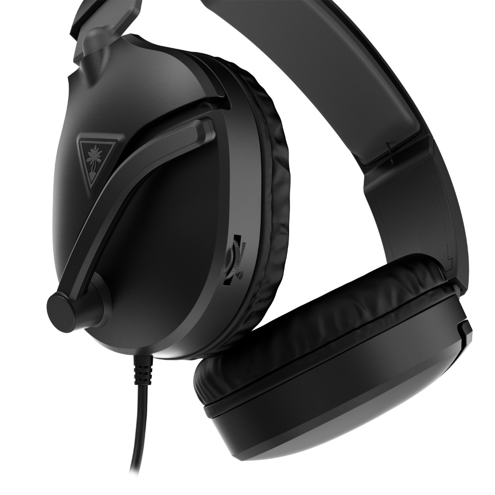 Recon 70 PC, Black (2024) Micro Casque Noir - Image 4