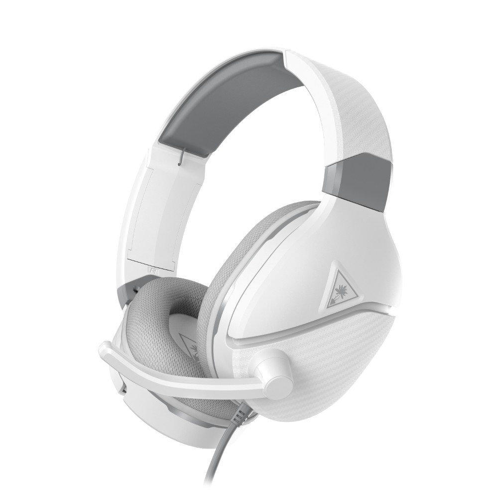 Casque-micro gaming filaire Recon 200 Gen 2 - Blanc