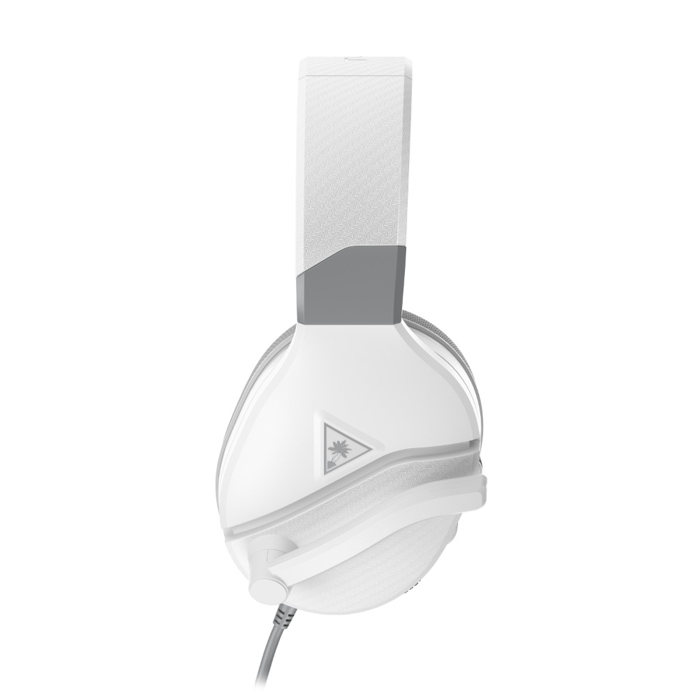 Casque-micro gaming filaire Recon 200 Gen 2 - Blanc - Image 3