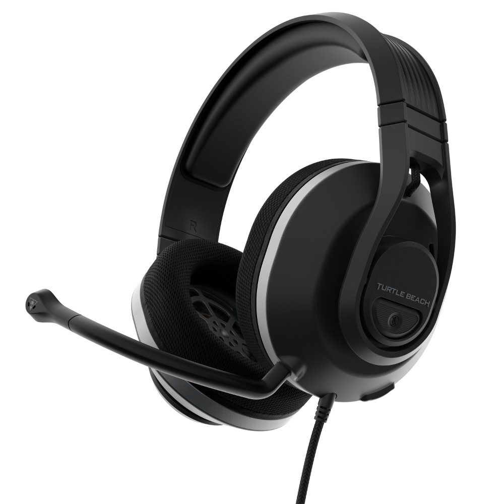 Casque-micro gaming filaire Recon 500 - Noir