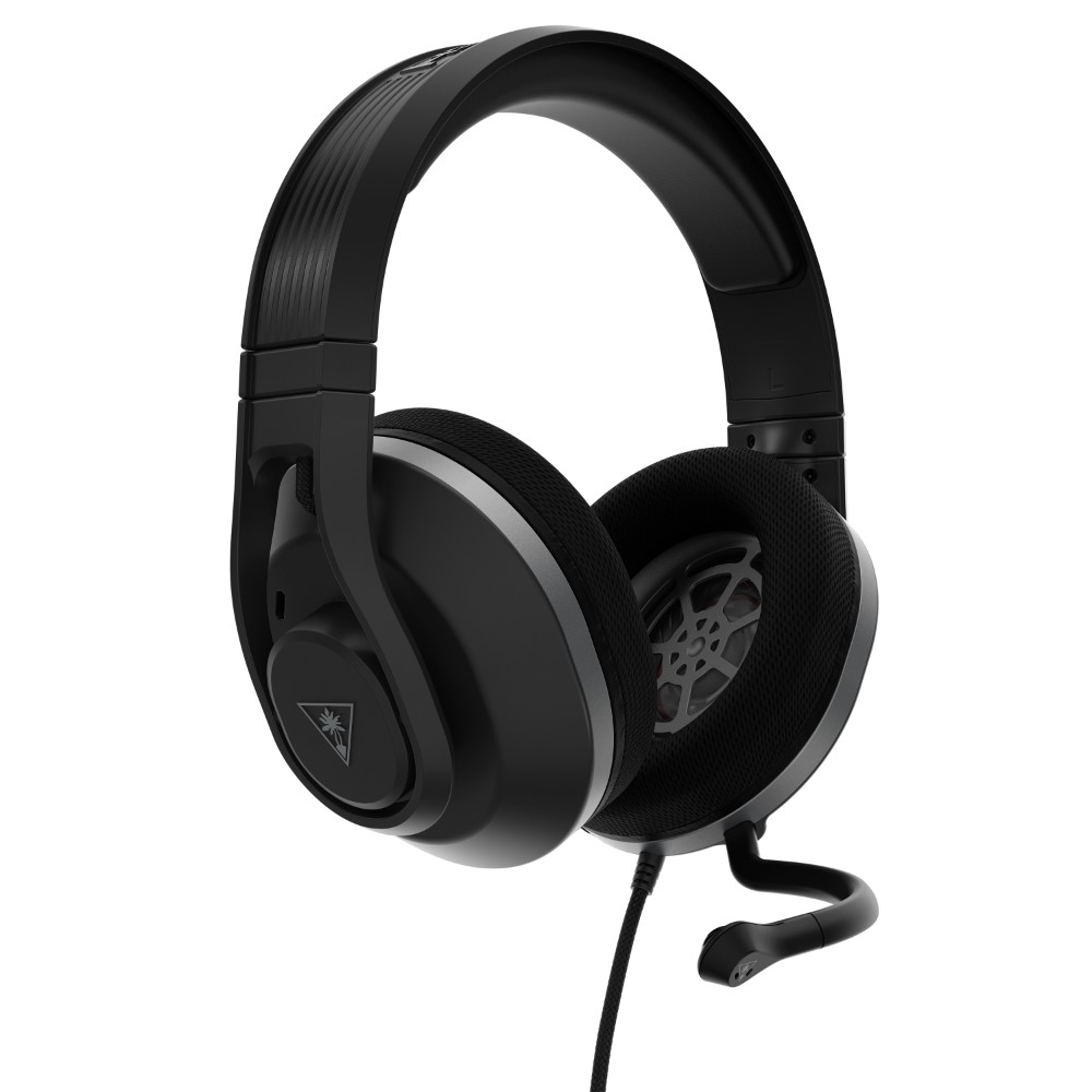 Casque-micro gaming filaire Recon 500 - Noir - Image 3