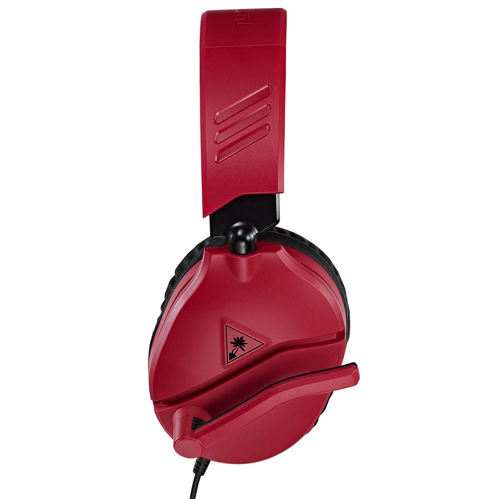 Micro-casque gaming filaire Recon 70N pour Nintendo Switch - Rouge - Image 2