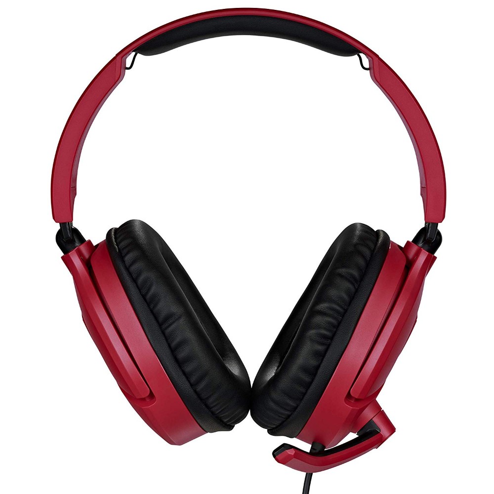 Micro-casque gaming filaire Recon 70N pour Nintendo Switch - Rouge - Image 3