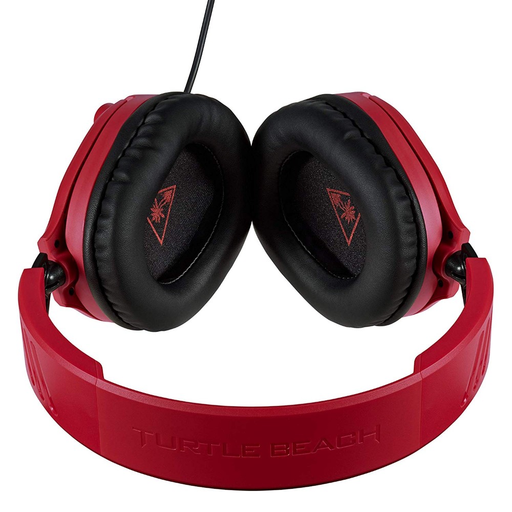 Micro-casque gaming filaire Recon 70N pour Nintendo Switch - Rouge - Image 4