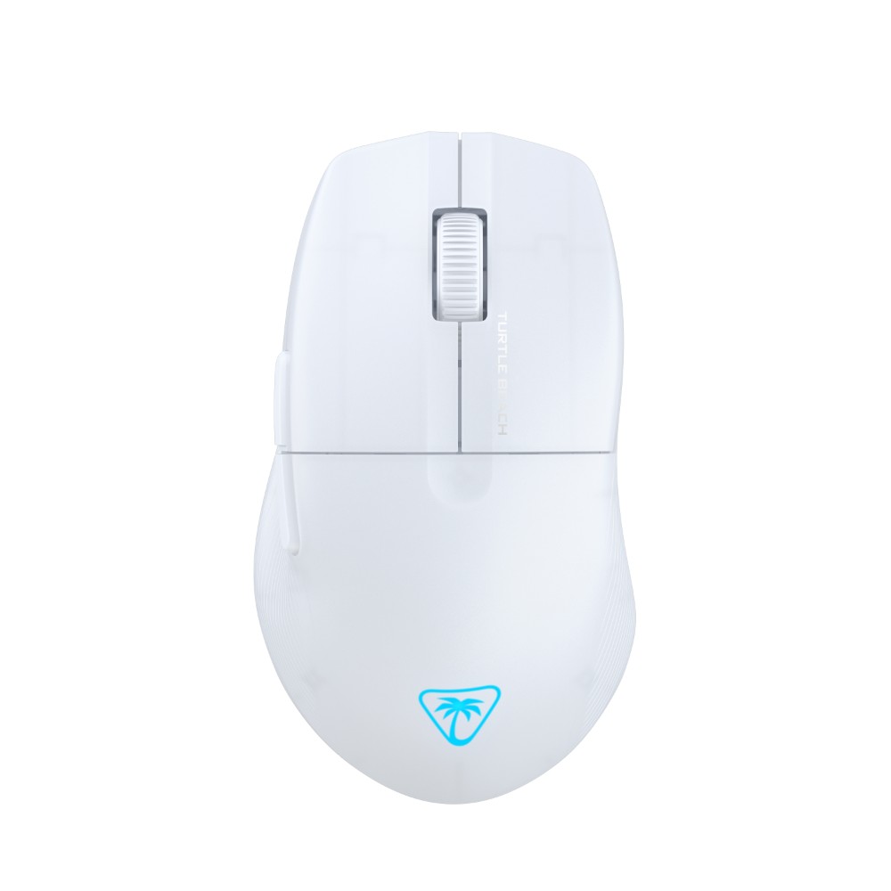 Pure Air, White Souris Sans Fil Blanche