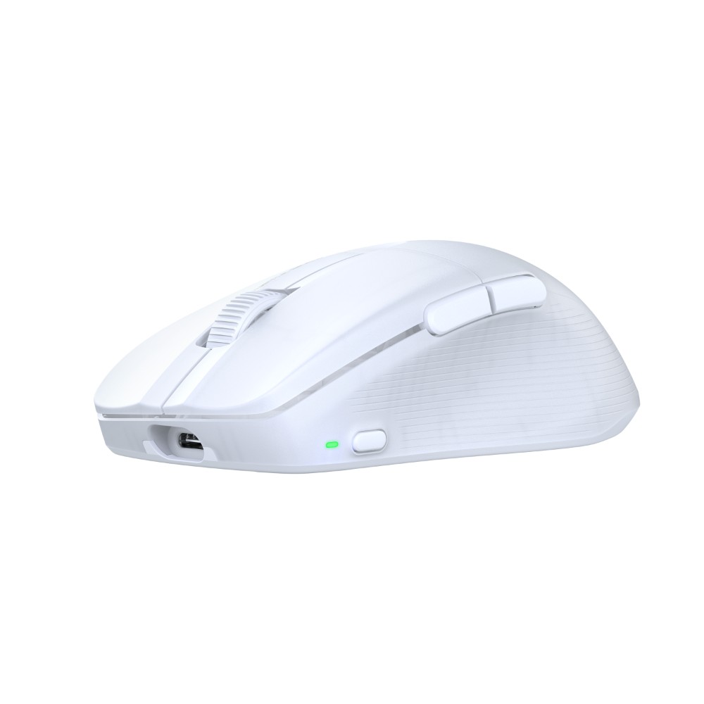 Pure Air, White Souris Sans Fil Blanche - Image 2