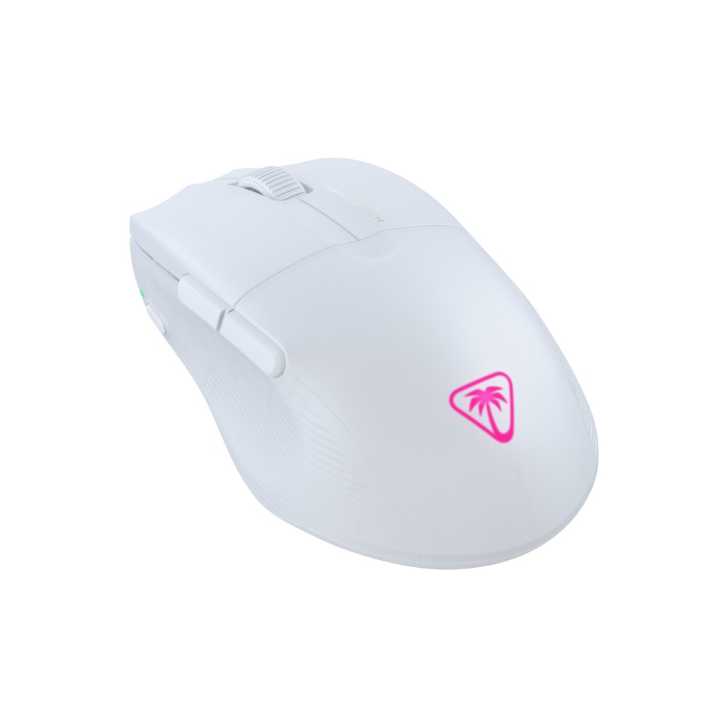 Pure Air, White Souris Sans Fil Blanche - Image 3