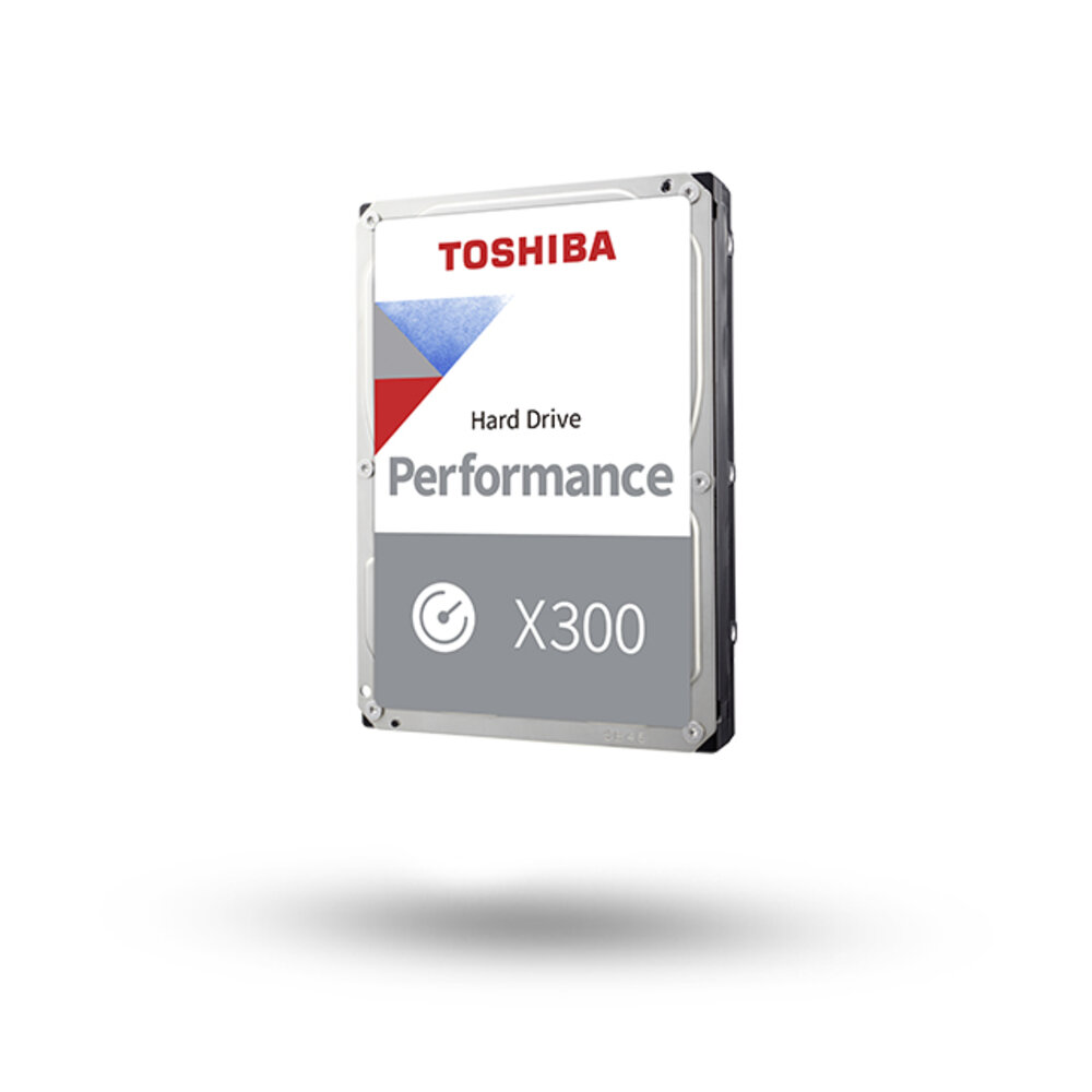 HDD 3.5 X300 6 To Disque dur interne X300 - 6To - Image 2