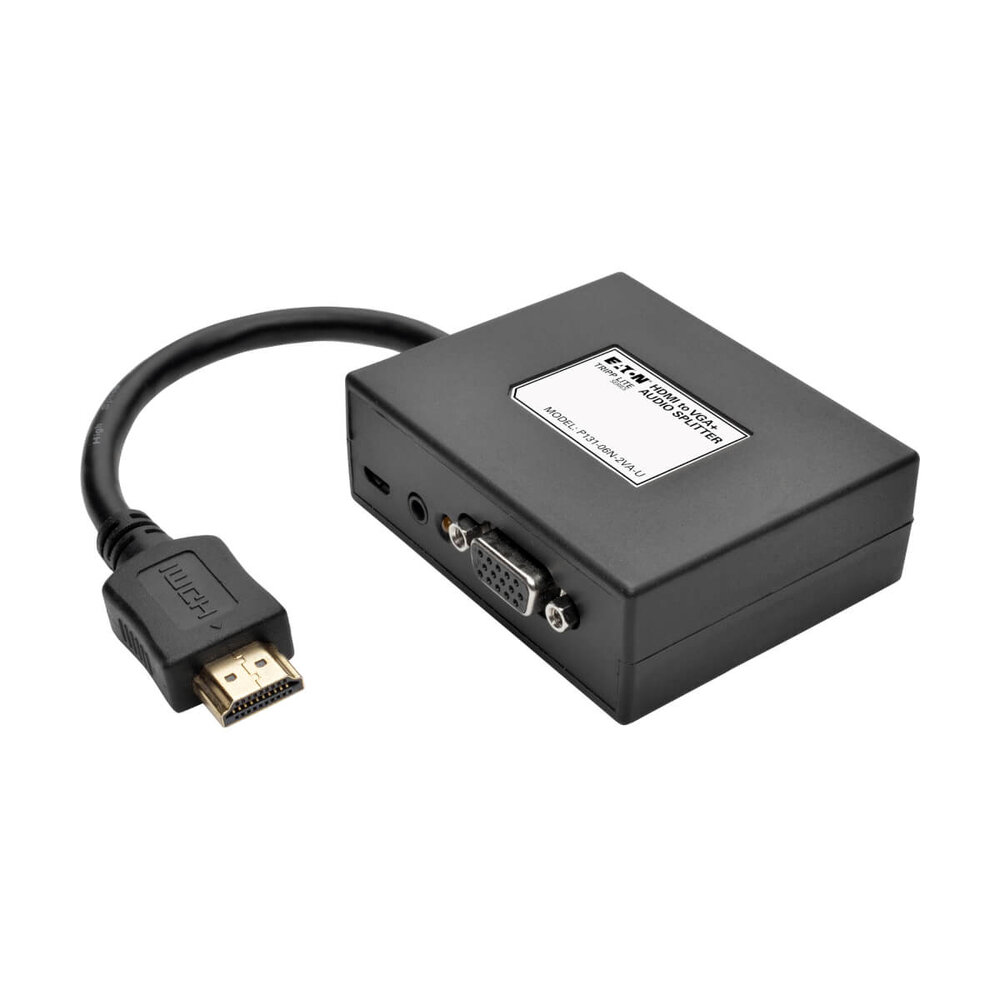 Adaptateur HDMI/VGA 15,24 cm