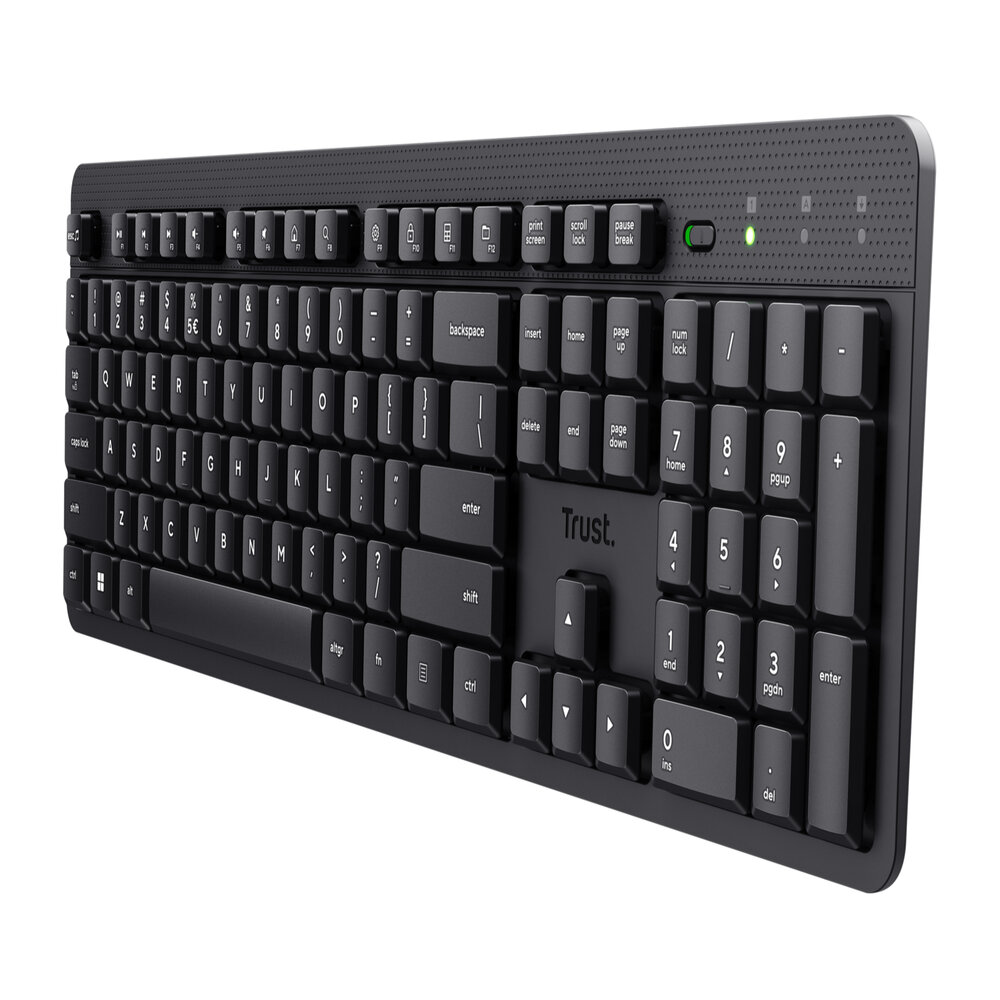 Clavier sans fil ODY II Noir
