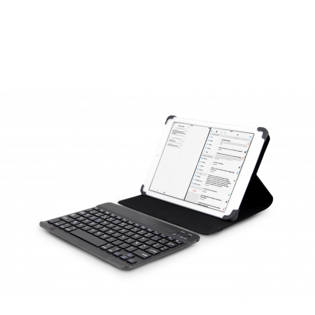 FOLIO 10P AVEC CLAVIER folio plus clavier tablette - Image 2