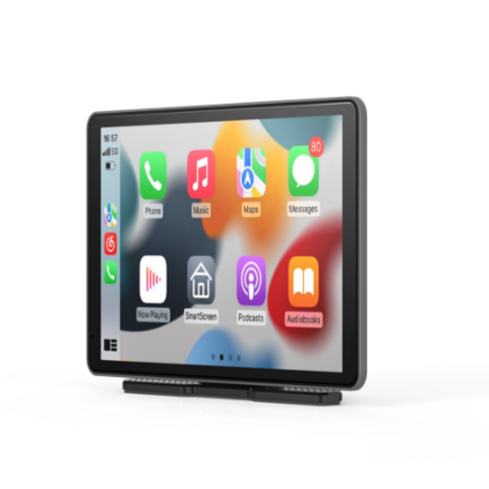 ECRAN EXTERNE 7'' POUR VOITURE CARPLAY ET ANDROID AUTO INTEGR