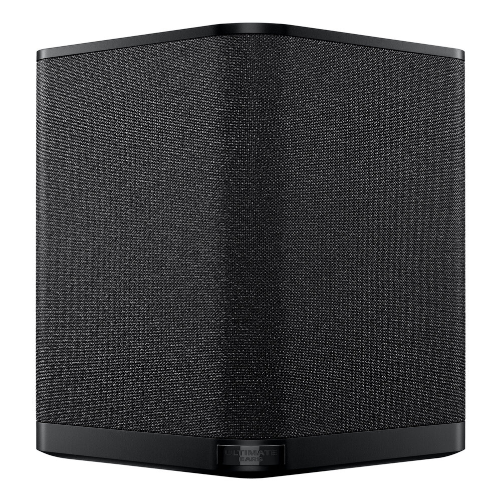 UE HYPERBOOM - Black Usb c Enceinte portable USB C - Image 4