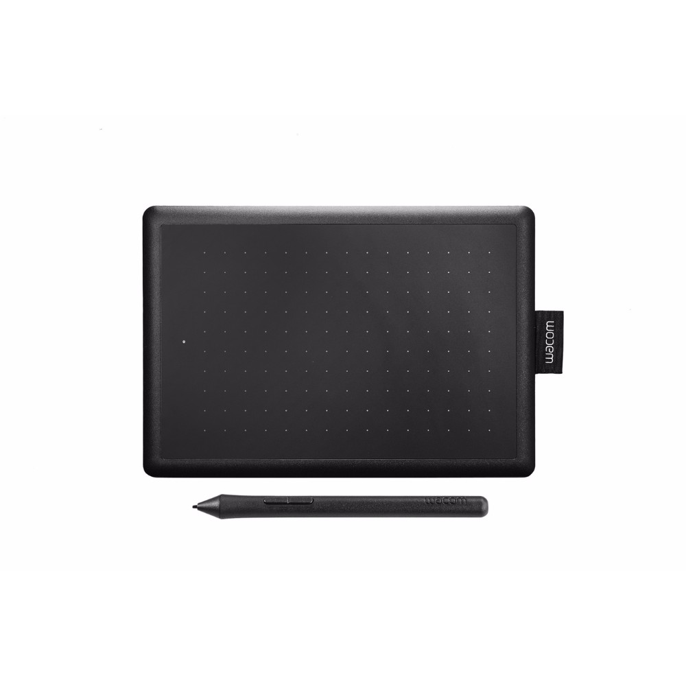 ONE BY WACOM MEDIUM - Noir Tablette graphique à stylet