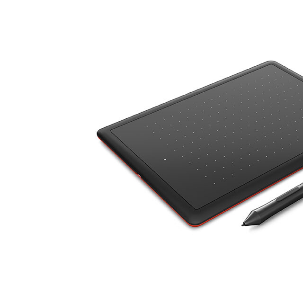 ONE BY WACOM MEDIUM - Noir Tablette graphique à stylet - Image 3