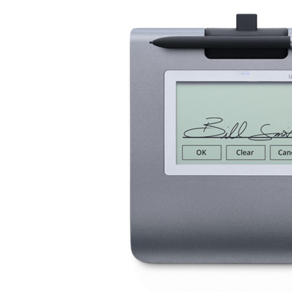 Signature Set - STU-430 Tablette Signature STU-430