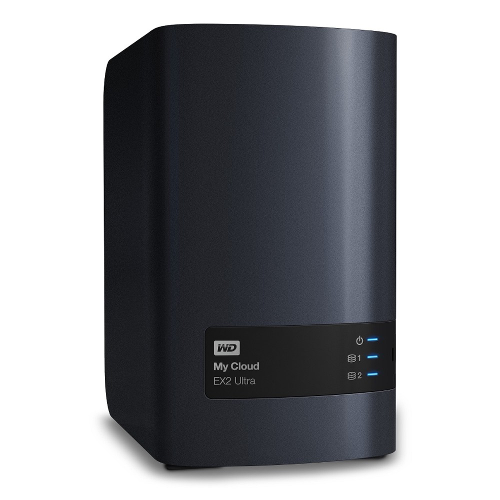 MY CLOUD EX2 ULTRA 0TB EMEA NAS