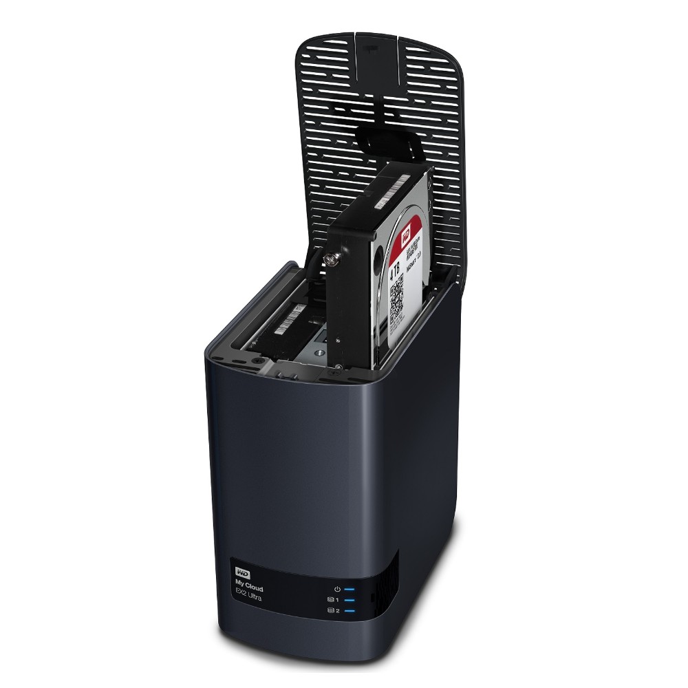 MY CLOUD EX2 ULTRA 0TB EMEA NAS - Image 2