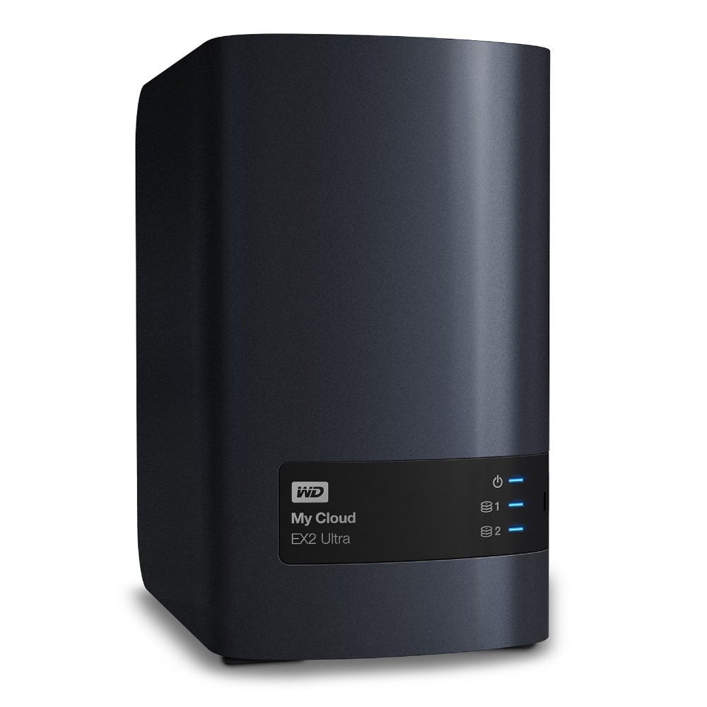 MY CLOUD EX2 ULTRA 8TB EMEA NAS