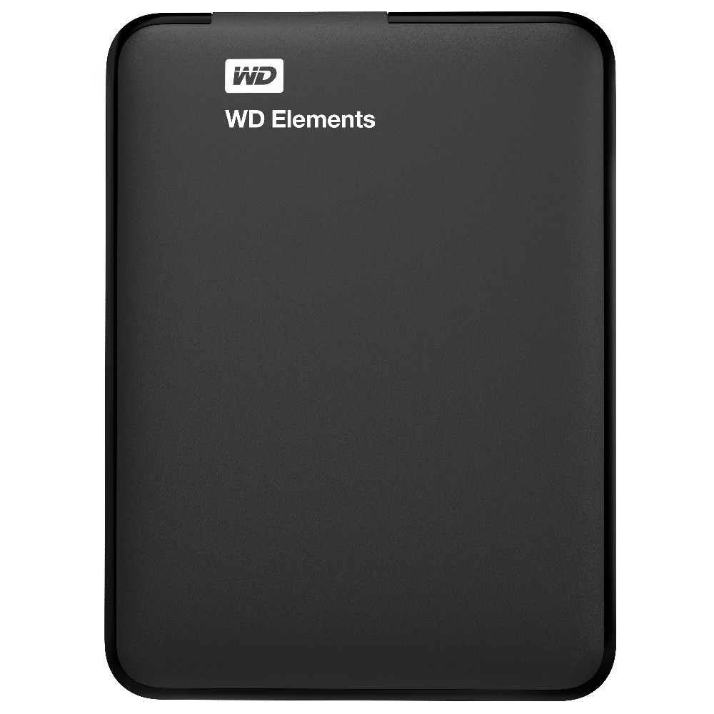 ELEMENTS PORTABLE 500GB Noir