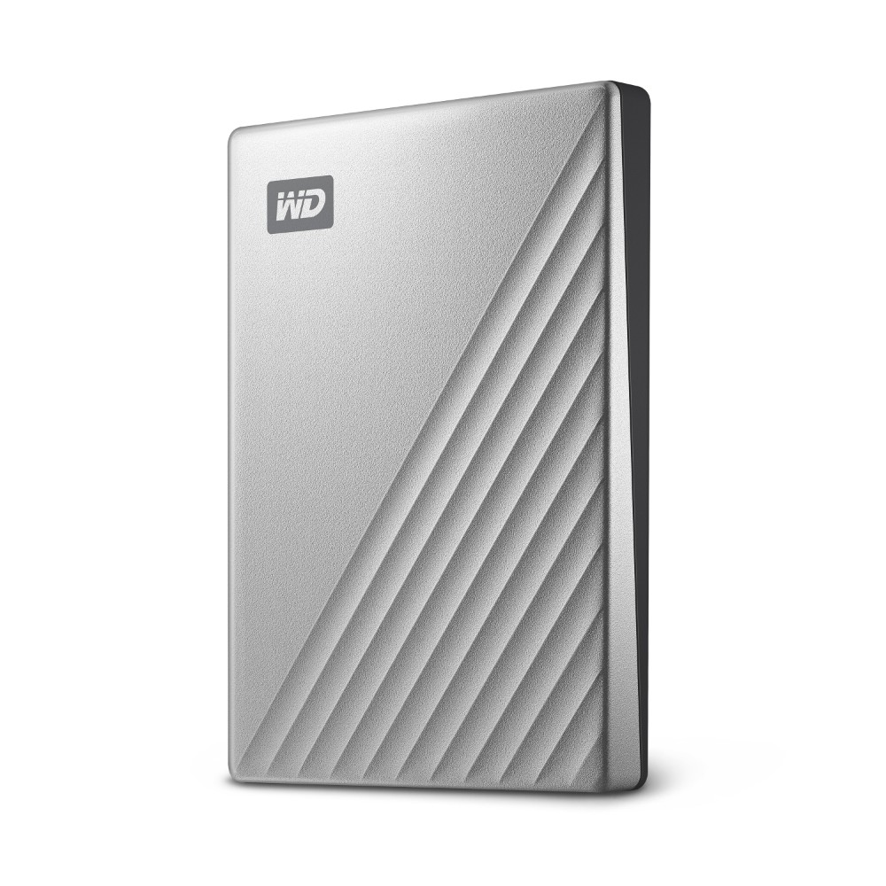 My Passport Ultra 1To Argent Disque dur externe 2,5 pouces