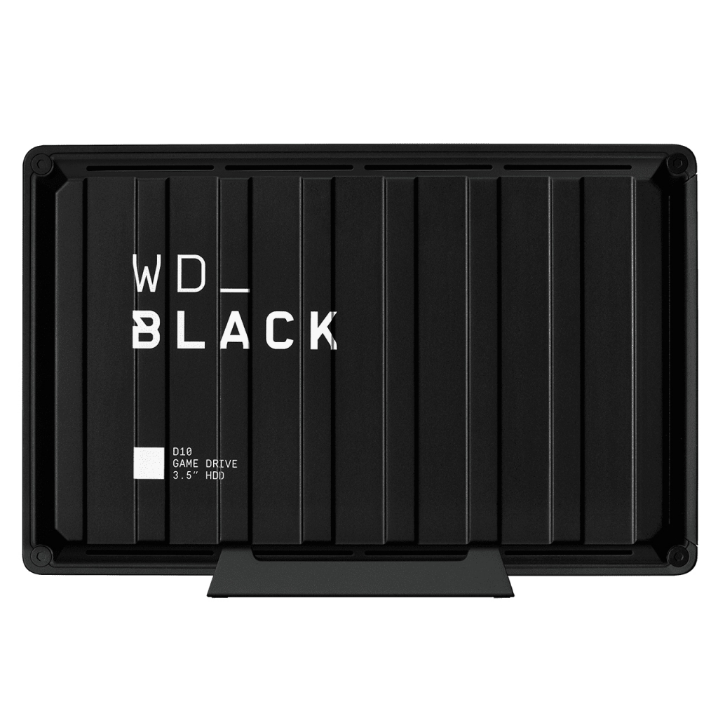 WD_BLACK D10 8To Noir Disque dur externe gaming - Image 2