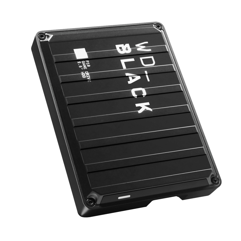 WD_BLACK P10 4To Noir Stockage portable Gaming - Image 2