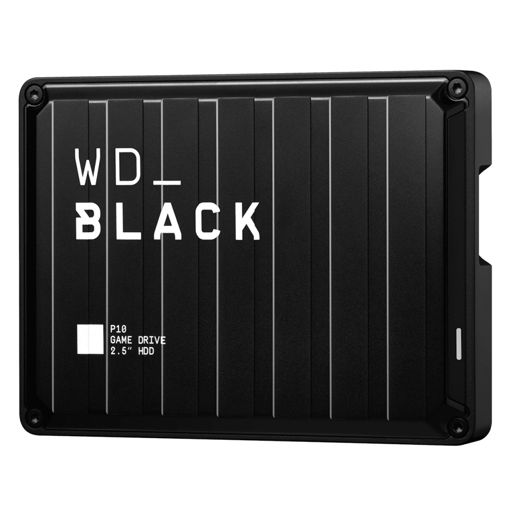 WD_BLACK P10 4To Noir Stockage portable Gaming - Image 3