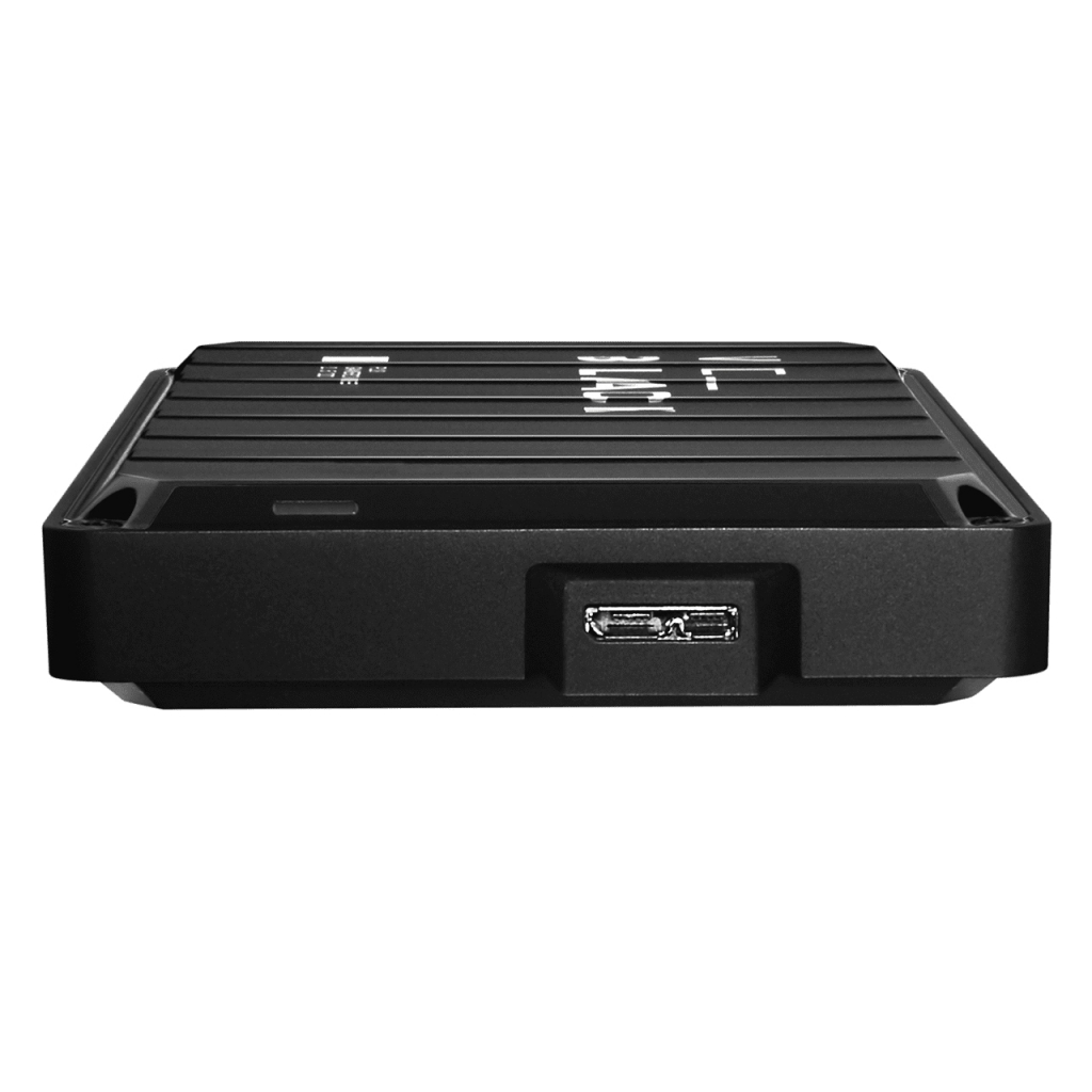 WD_BLACK P10 4To Noir Stockage portable Gaming - Image 4