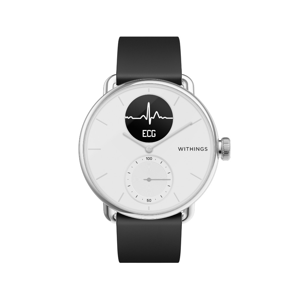 SCANWATCH 38mm WHITE