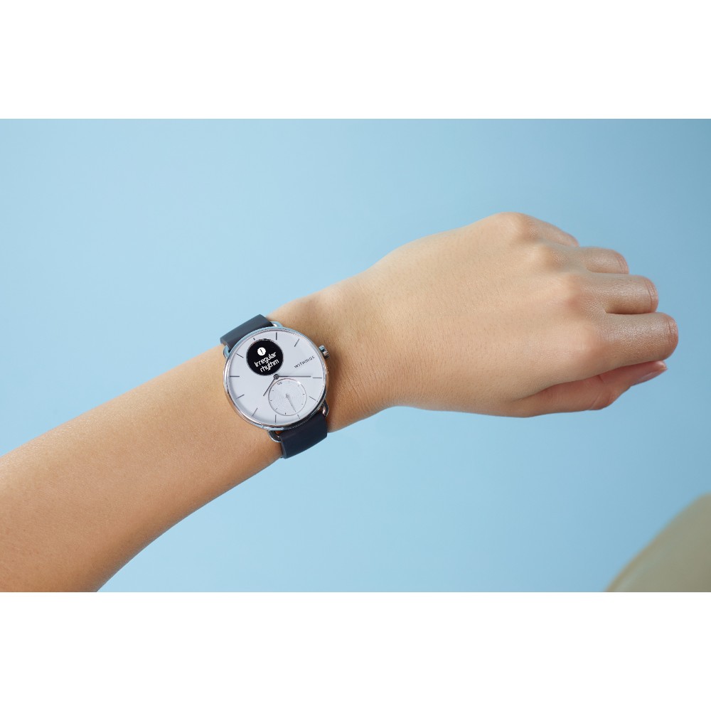 SCANWATCH 38mm WHITE - Image 3