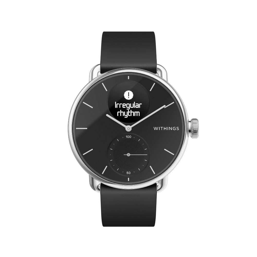SCANWATCH 42mm BLACK