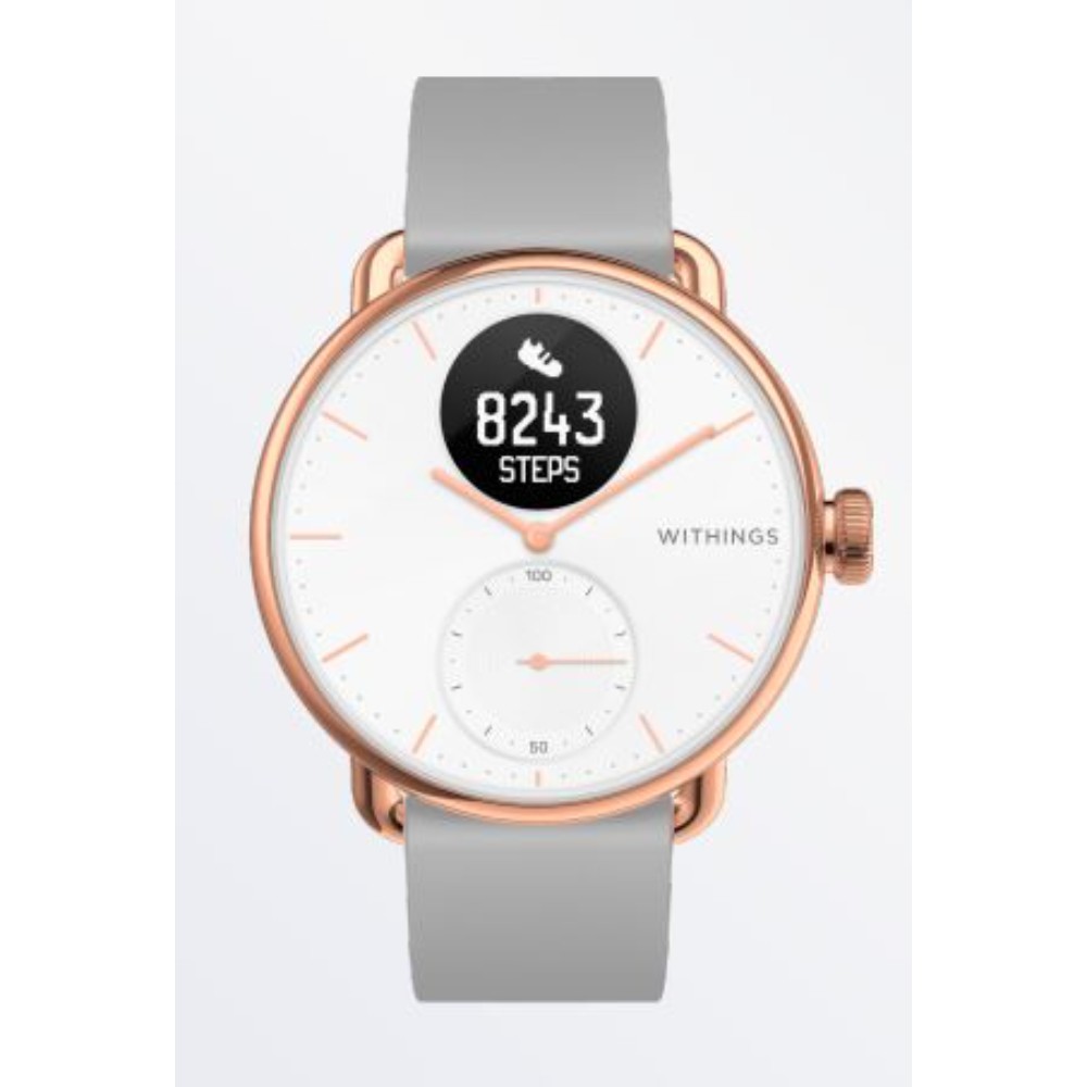 Scanwatch Rose Gold 38mm