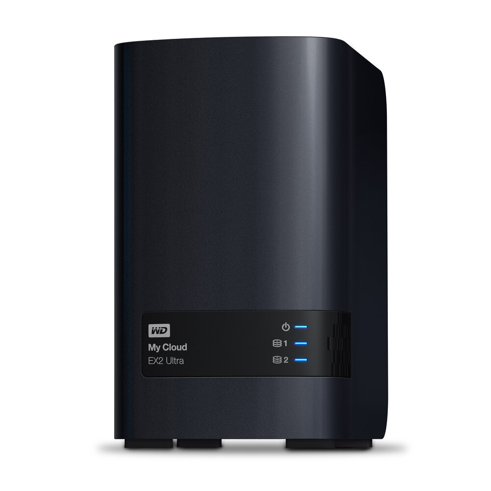 MY CLOUD EX2 ULTRA 8TB EMEA NAS - Image 3