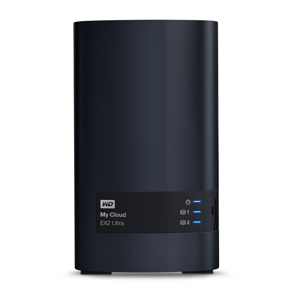 MY CLOUD EX2 ULTRA 8TB EMEA NAS - Image 4