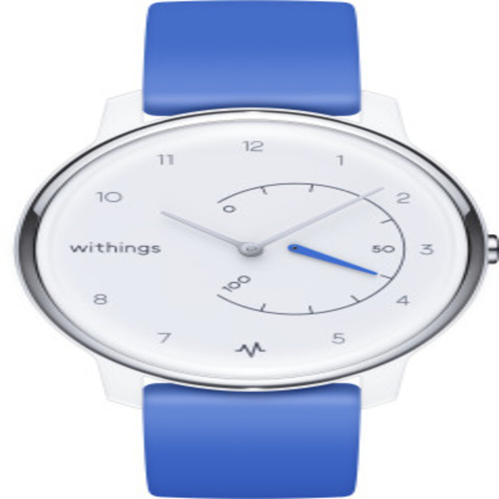 MOVE ECG NOIRE Montre connectée tracker ECG - Image 2