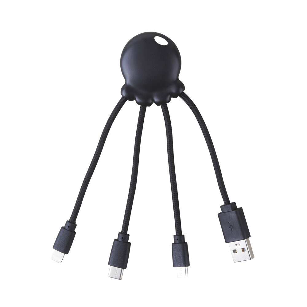 OCTOPUS CABLE BLACK cable