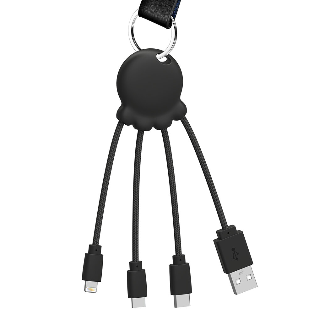 OCTOPUS CABLE BLACK cable - Image 3