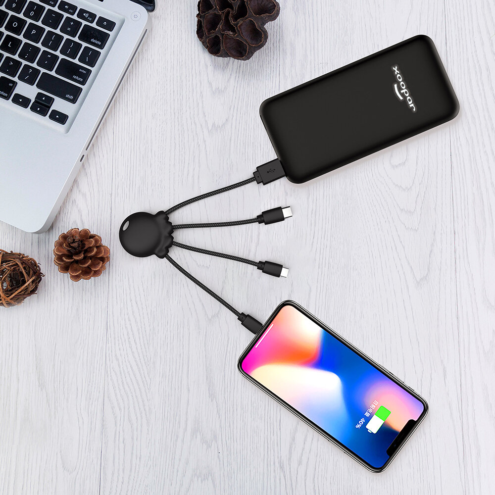 OCTOPUS CABLE BLACK cable - Image 4